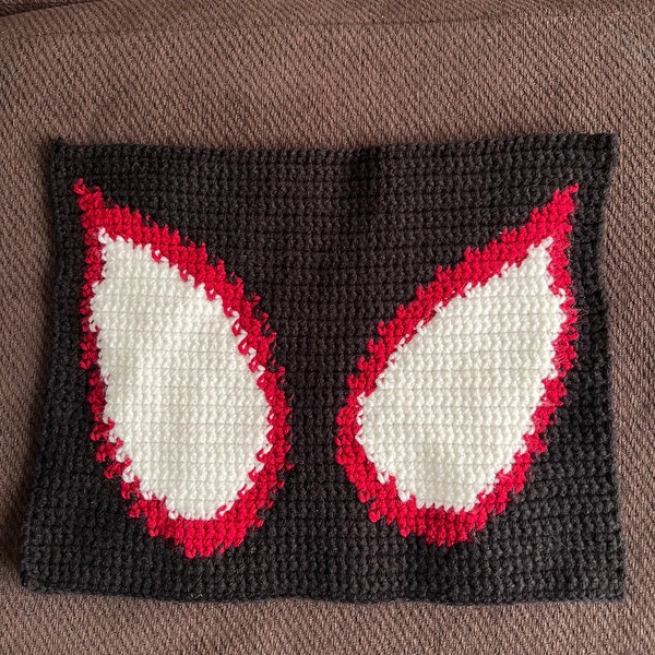 Miles Morales | Spider-Man | Crochet Pattern - pdf digital download