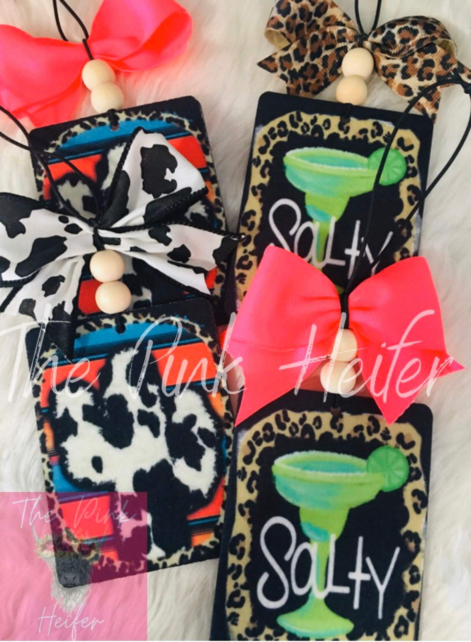 Freshies felt freshie car freshener Etsy