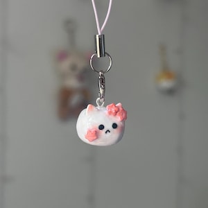 Sakura Cat Charm