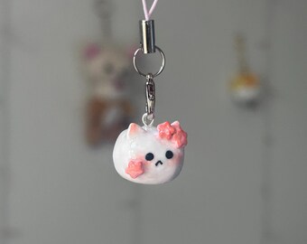 Sakura Cat Charm