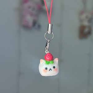 Strawberry Cat