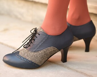 mid heel shoes online