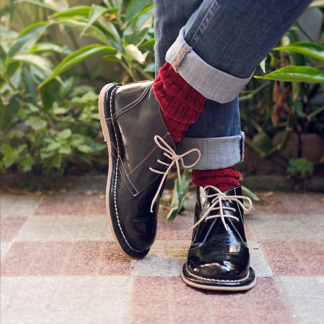 custom made womens boots