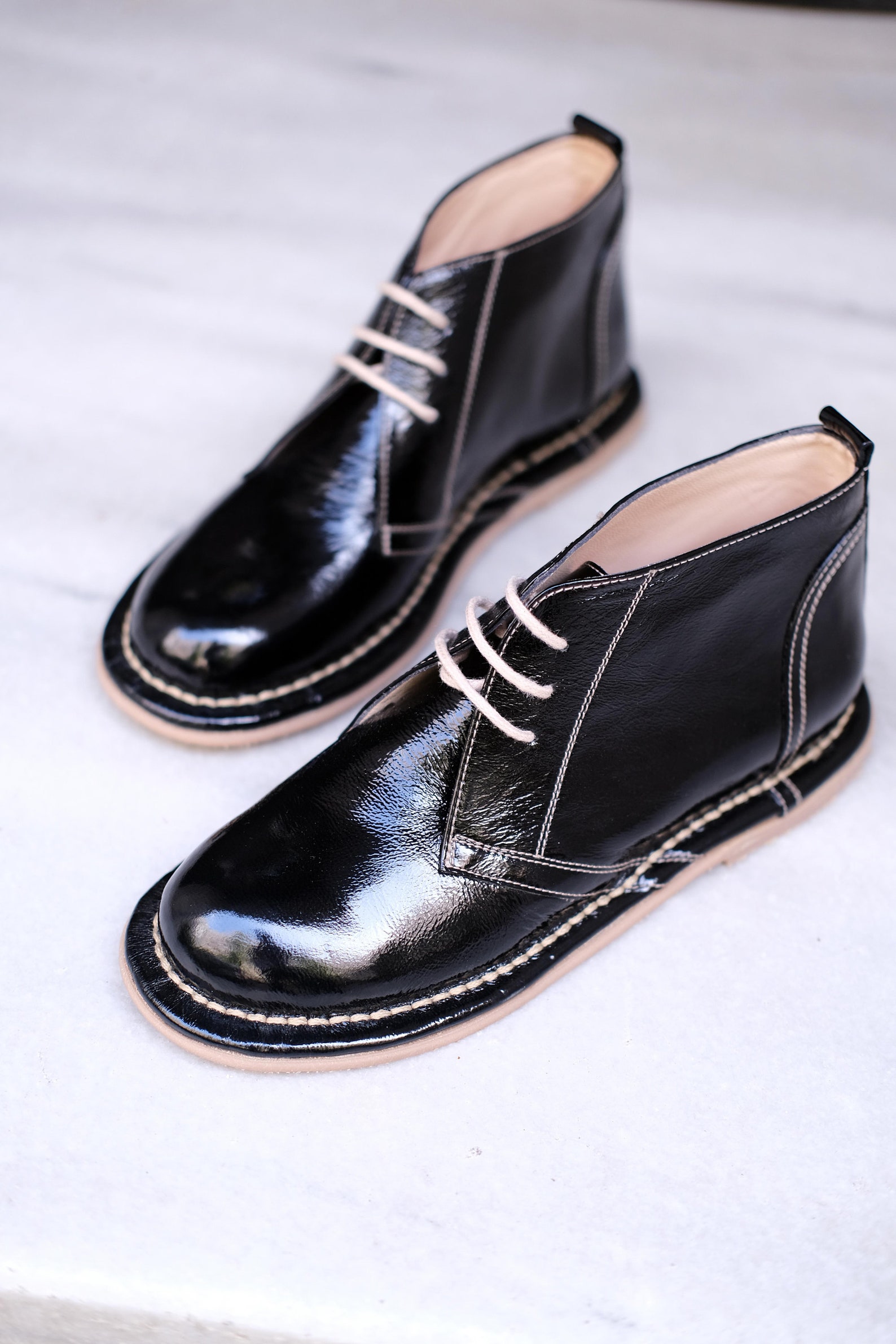 custom made womens boots