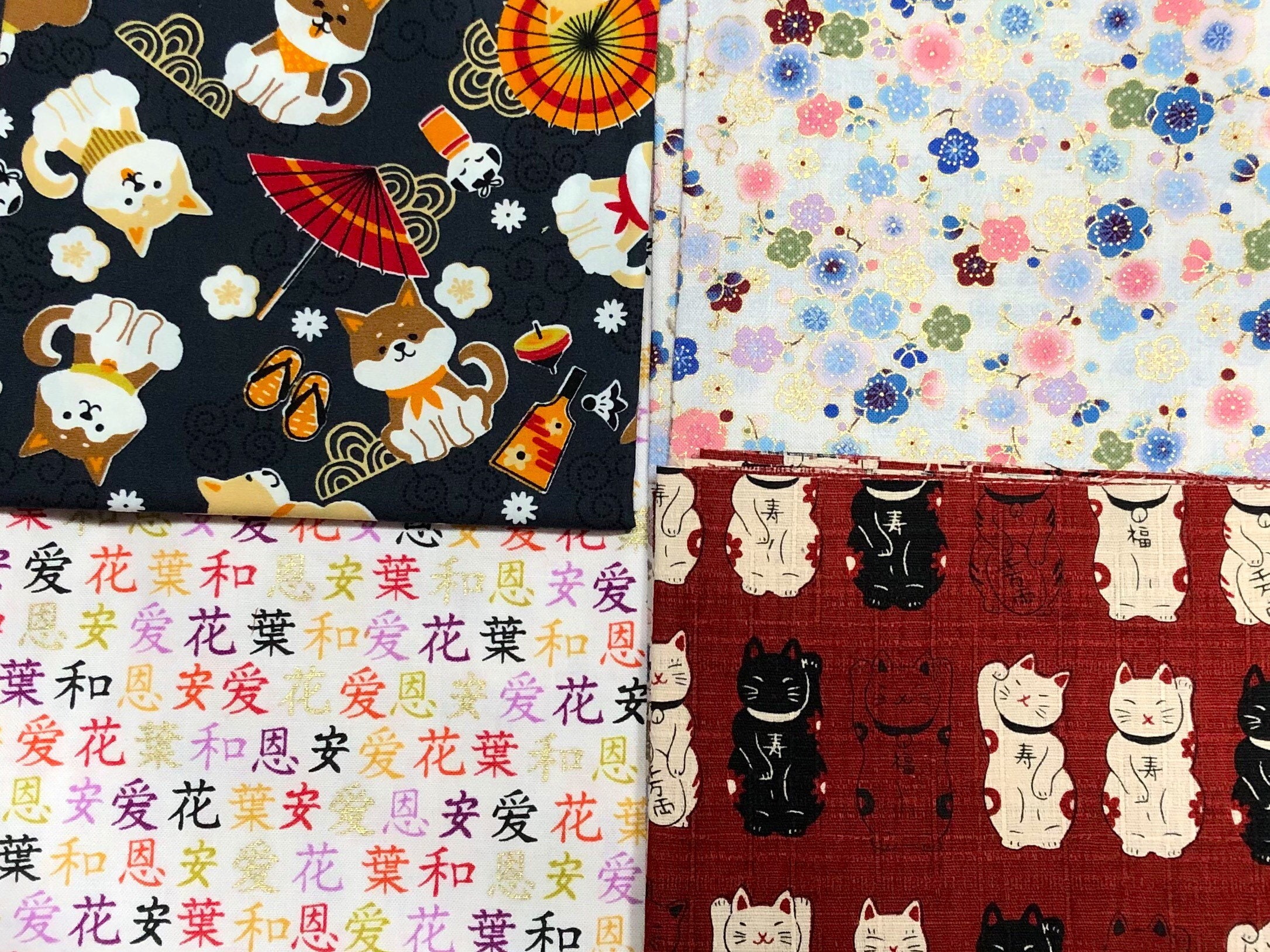 New Patterns Added!! Asian Art Face Masks - Etsy