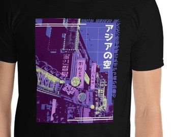 Uniseks T-shirt met korte mouwen