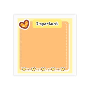 Post-it® Note Pads