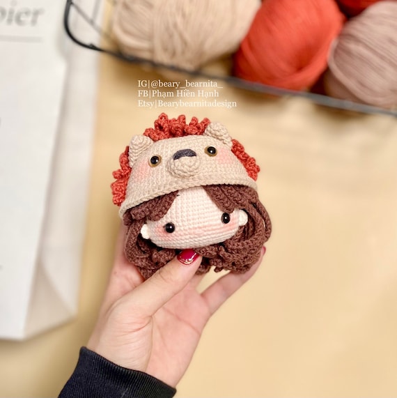 Image hình ảnh hình ảnh hình ảnh Sadio Mane - Lion Couple Doll. Amigurumi Doll. Amigurumi Crochet Pattern ...