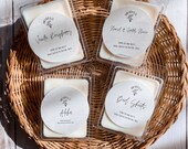 Various Wax Tarts