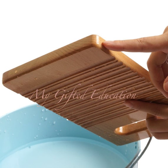 Washboard For Hand Washing Clothes Wooden Hand Washing Clothes