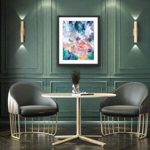 Limited Edition Print &#39;Blossom Burst&#39;