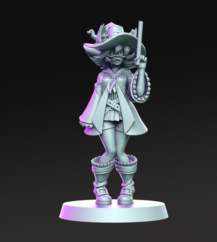 Catgirl Mage Shetlandnovel