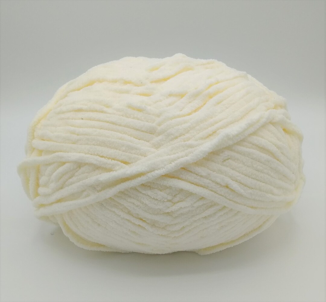 Chenille Blanket Yarn Lot of 24 Balls 10.5 Oz/300g Super Bulky Etsy
