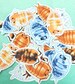 Porcellio Isopod Vinyl Stickers 