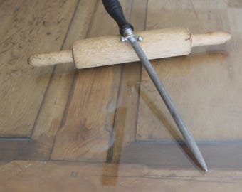 Zwilling JA Henckels Solingen Germany Sharpening Steel