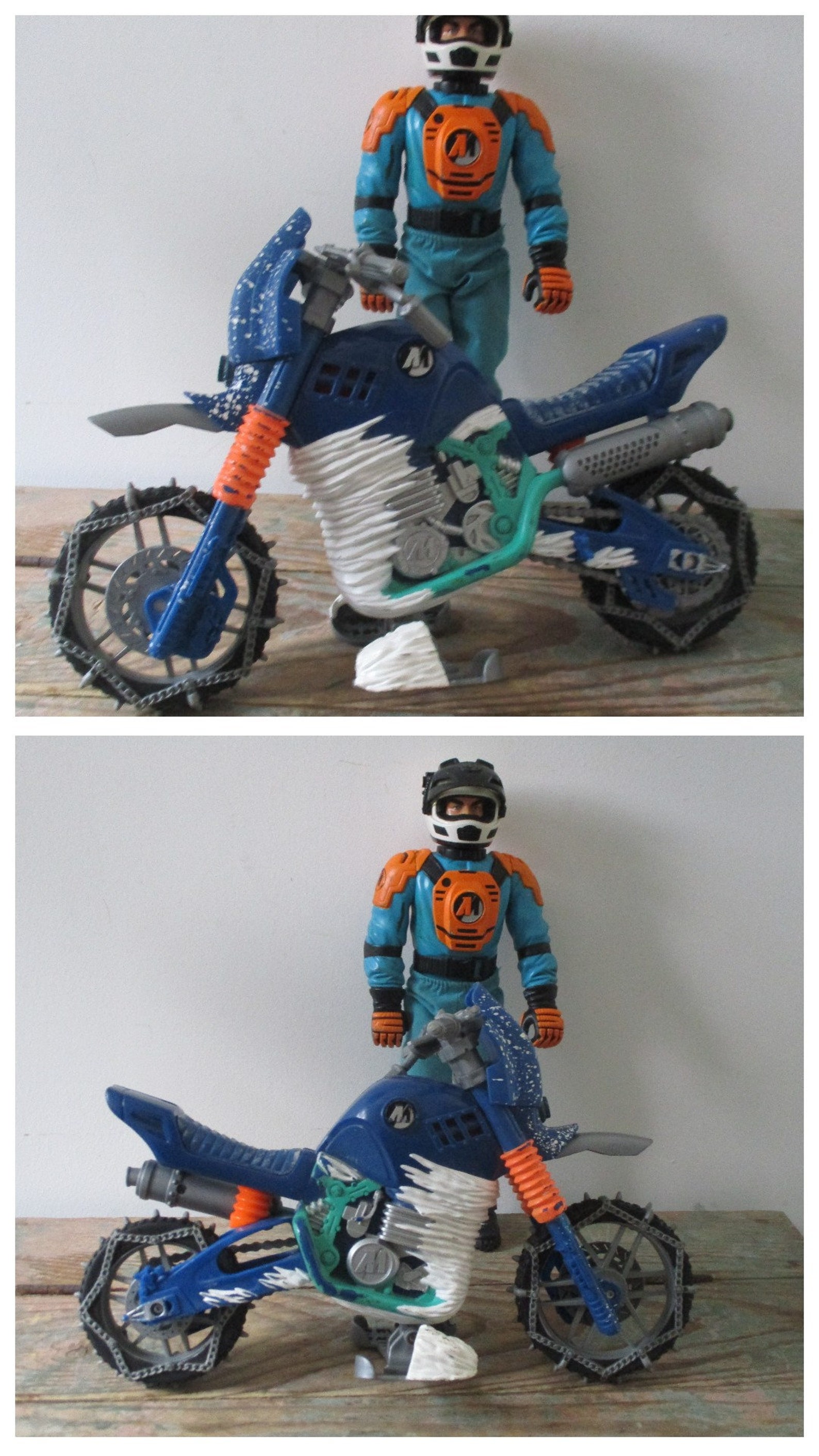 action man polar explorer