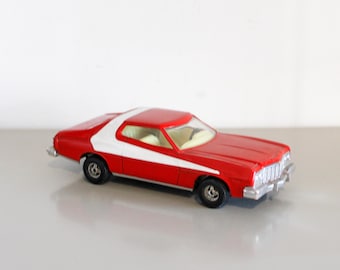 Vintage Corgi Ford Gran Torino From Starsky and Hutch 2001 - Etsy
