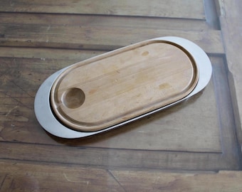 Stelton シリンダー ライン トースト ラック | 1960年代のアルネ