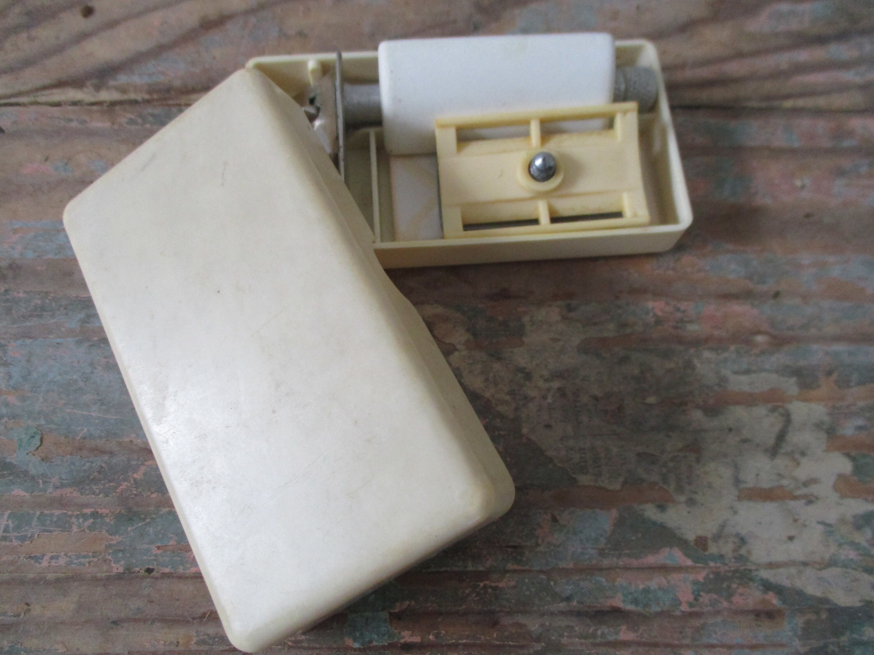 Russian Safety Razor ,vintage Soviet Safety Razor Lot, Russian Razor ...