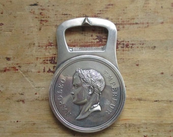 ヴィンテージ クリストフル シルバー 栓抜き – シャルル クリストフル