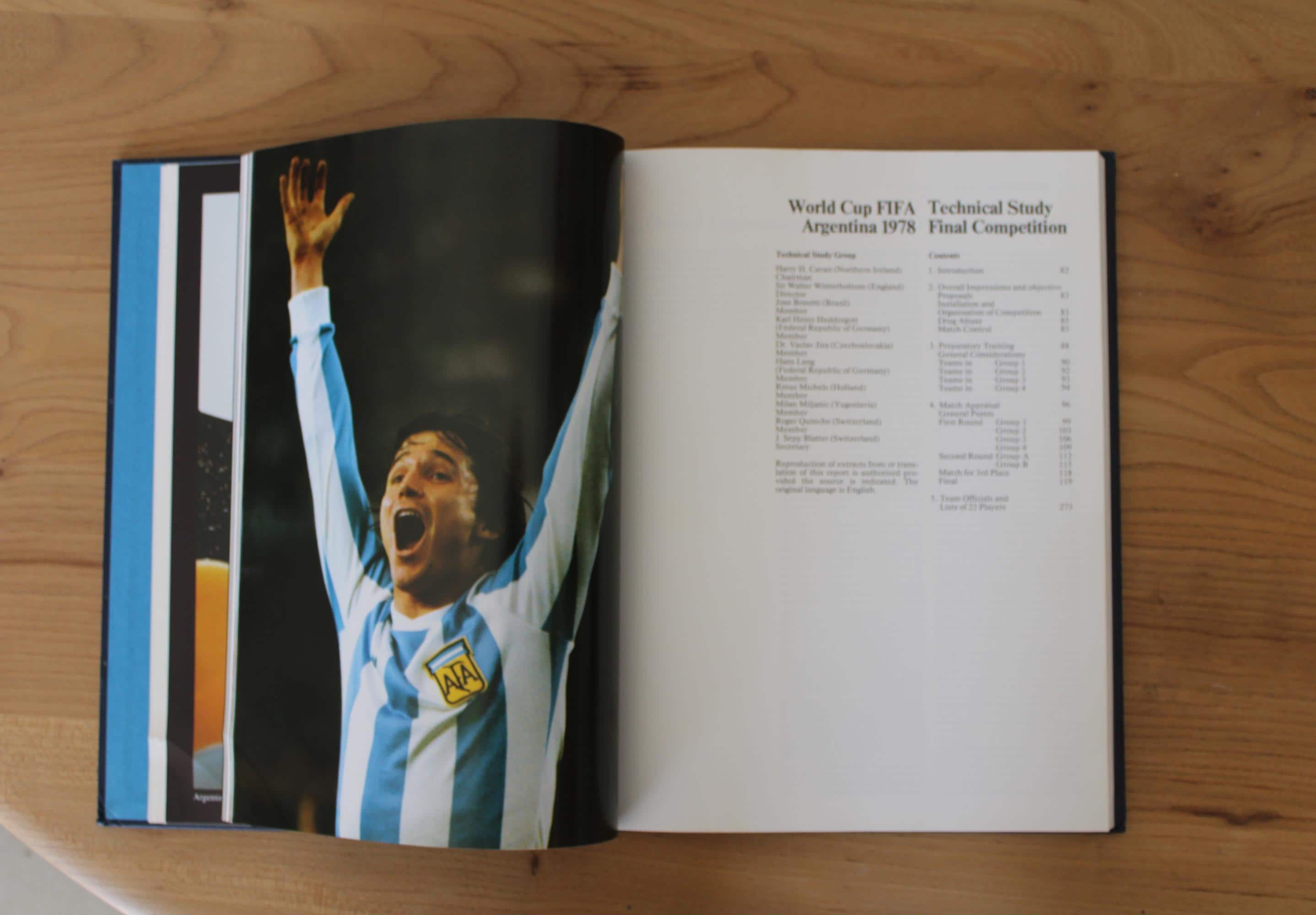 1978 Fifa World Cup - Etsy
