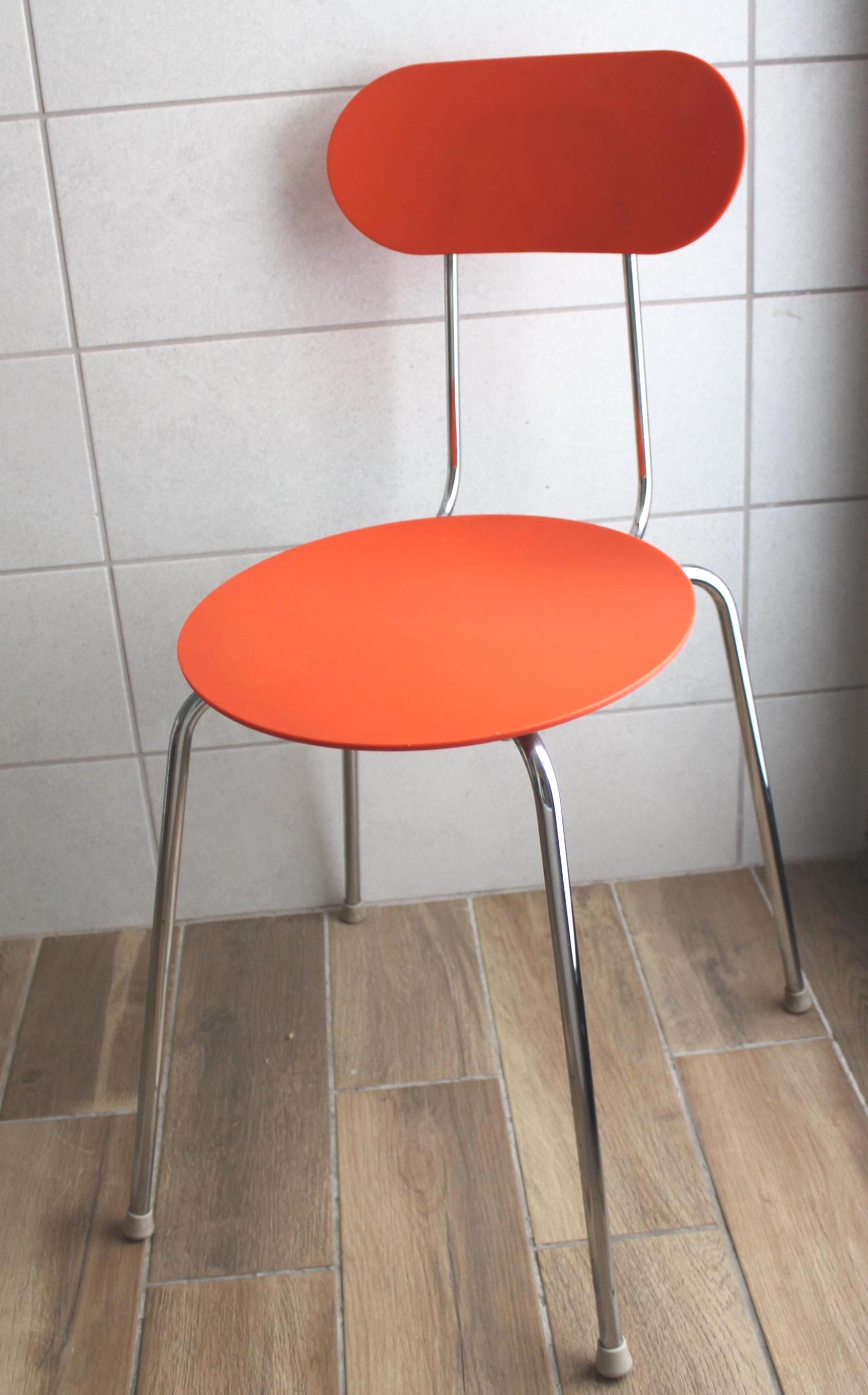 Mariolina Magis Chair by Enzo Mari Italy 2002,italian Design Chair