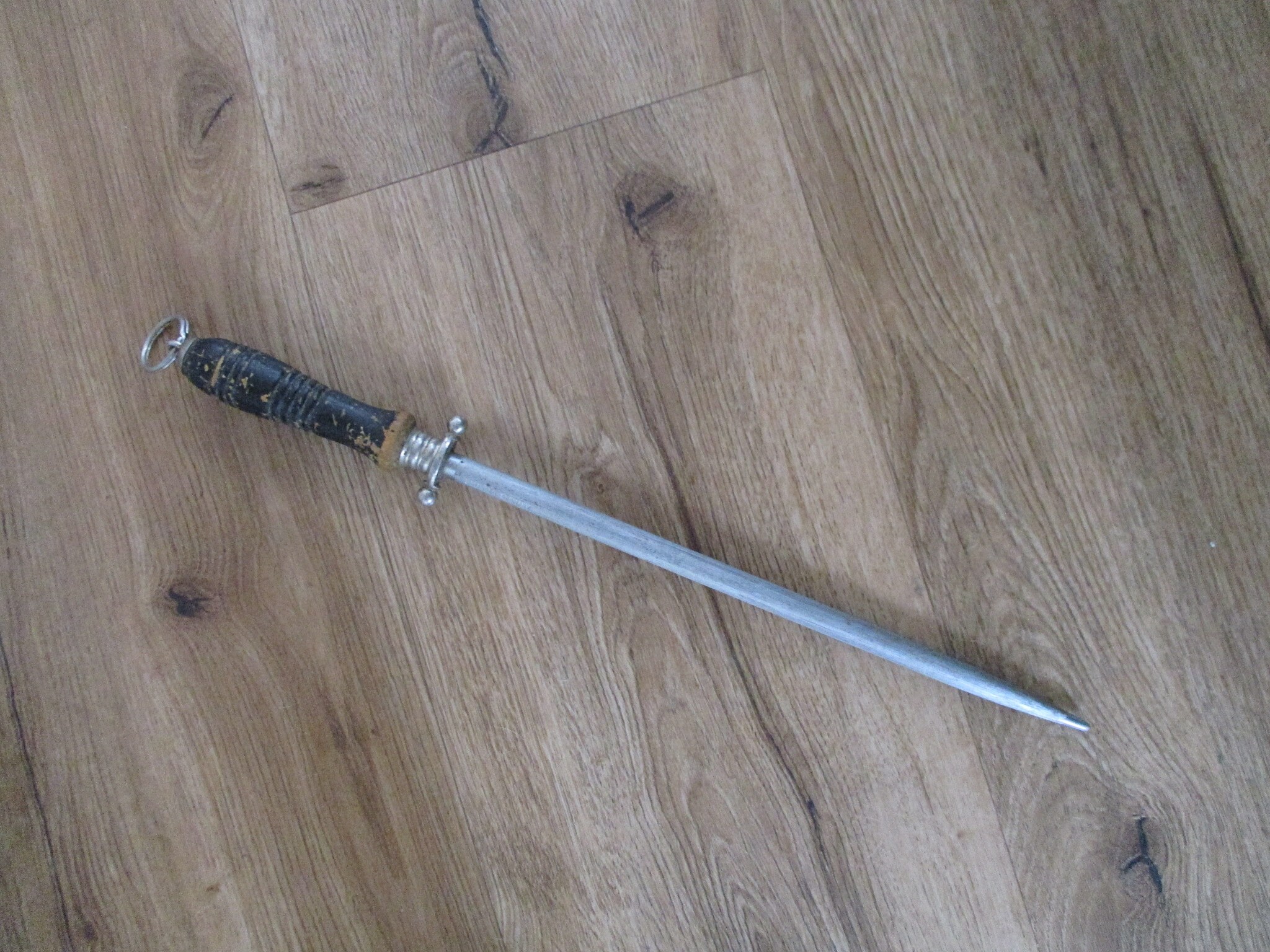 Solingen Germany, Honing Steel,rod Knife Sharpener, Sharpening Tool