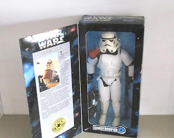1997 Star Wars Collector Series Sandtrooper 12