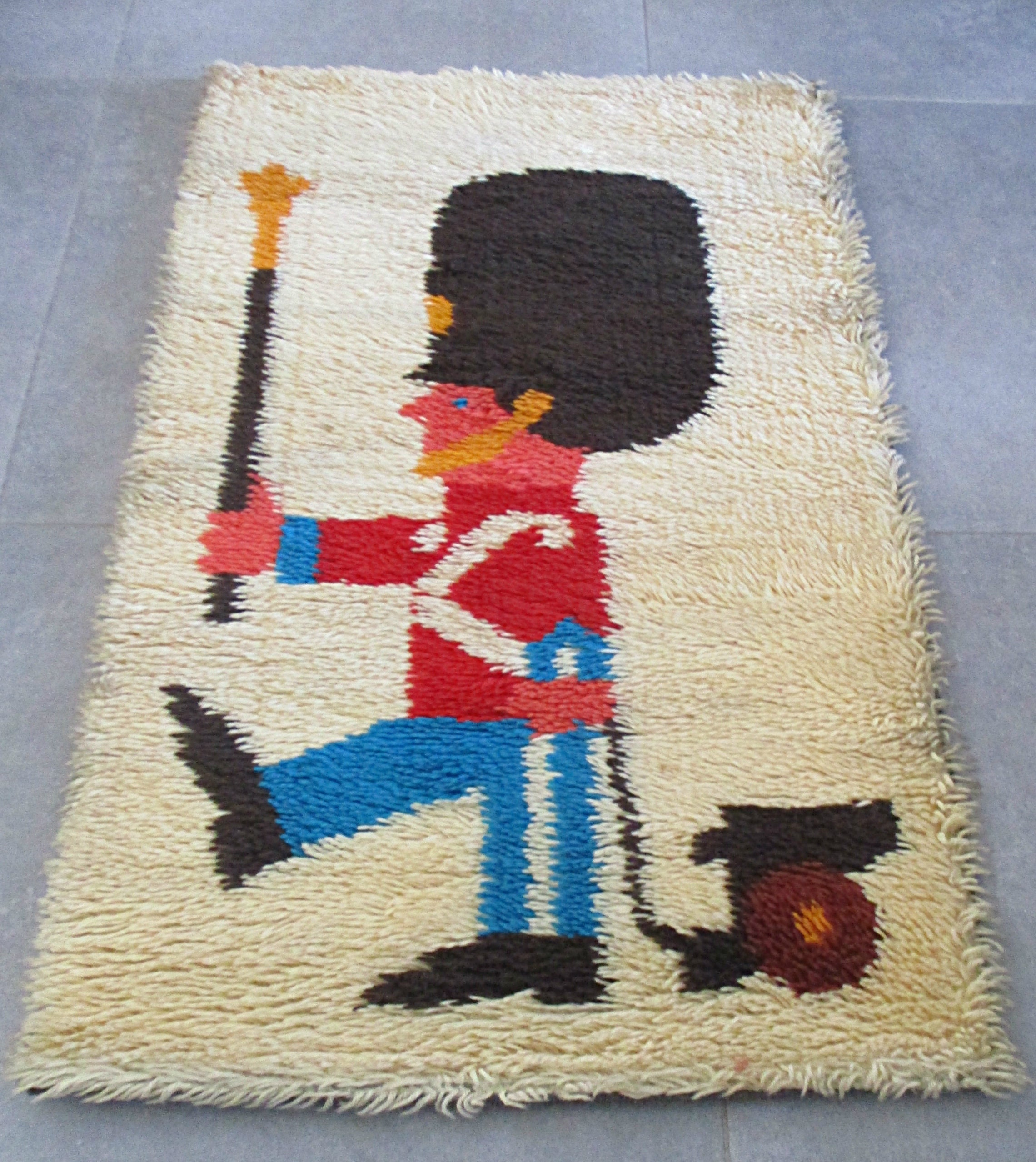 Wall Rug Denmark Danish Guard Wall Rug ,danish Wall Rug , Scandinavian Tapestry,royal ...