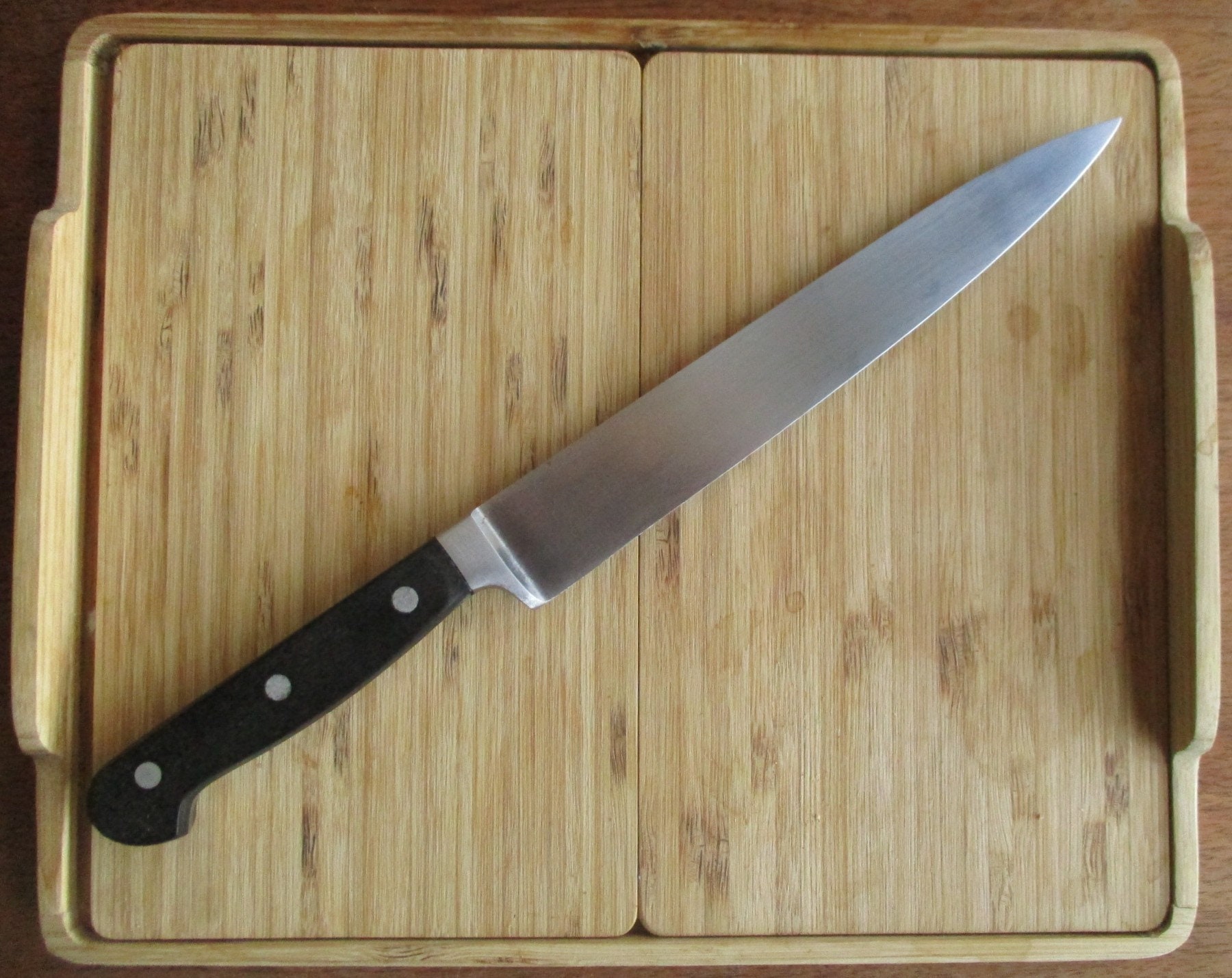 Vintage Ed Wusthof Dreizackwerk Trident Solingen Germany Vintage Ed Wusthof Dreizackwerk Trident Solingen Germany