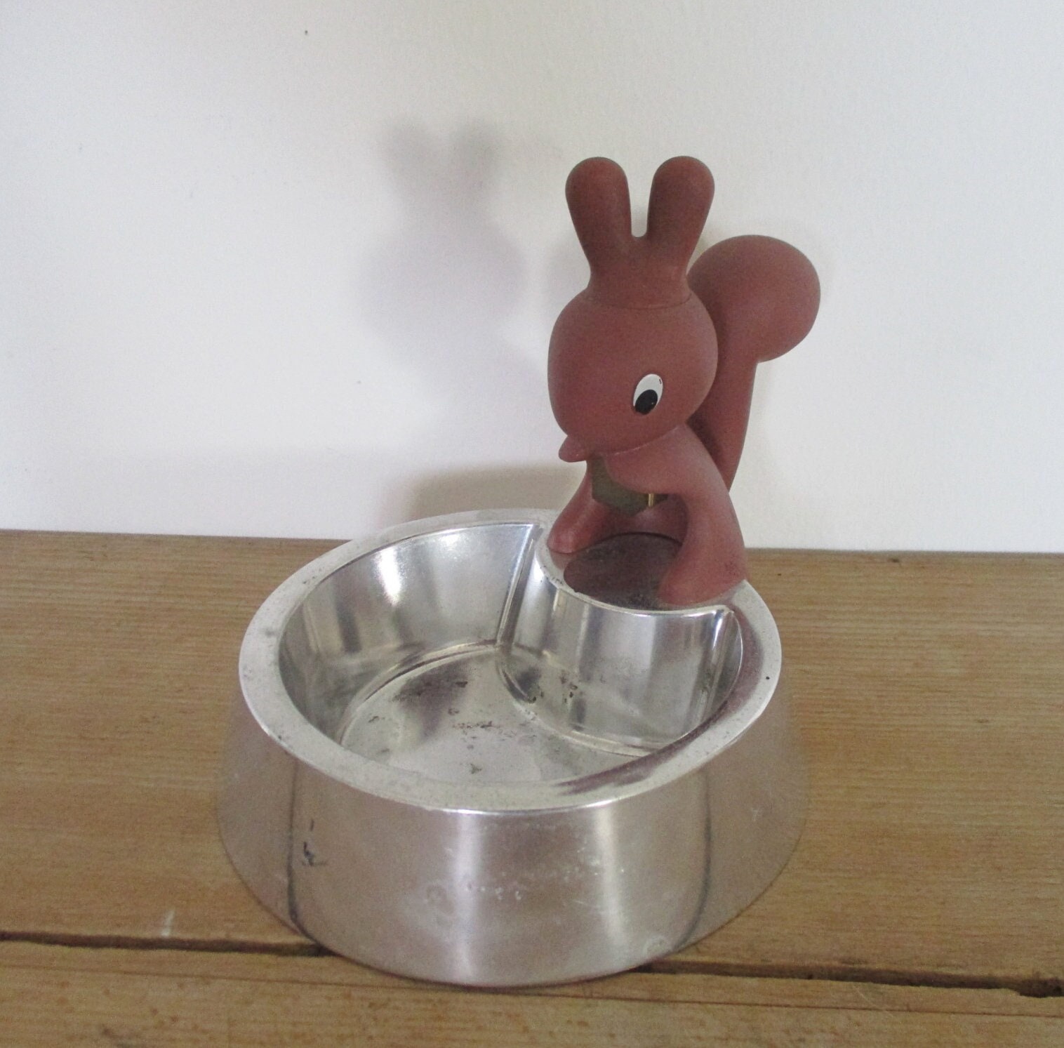 Alessi Squirrel Nutcracker ,stefano Giovannoni for Alessi 