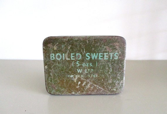 Ww2 British Soldiers Rations