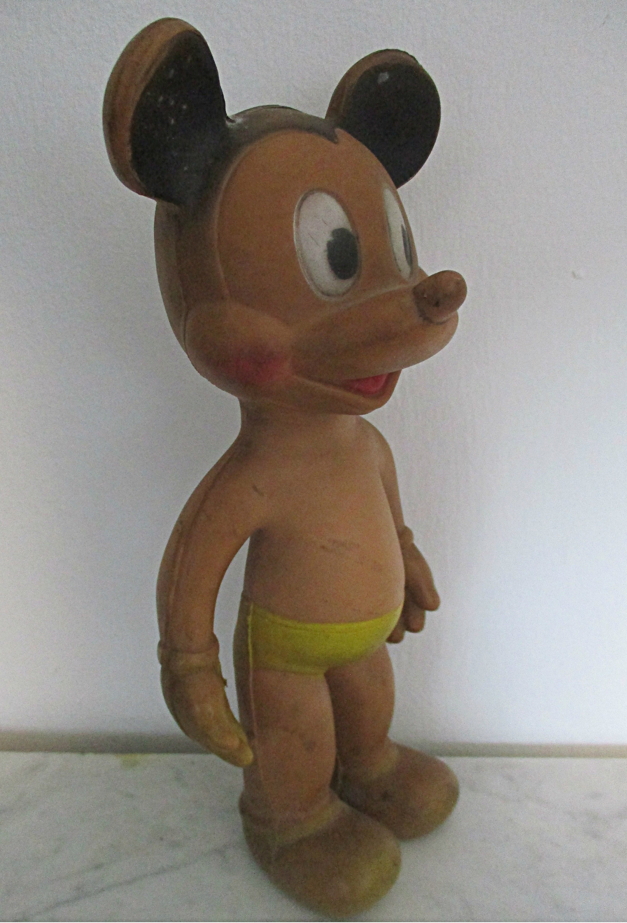 VINTAGE MICKEY MOUSE DOLL 14