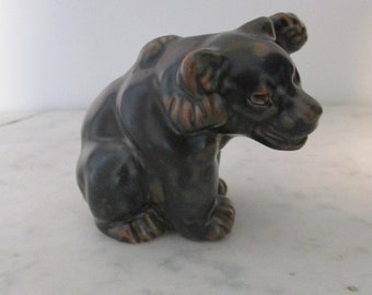 ロイヤル コペンハーゲン クマの子の置物 by Knud Kyhn 21435 | - Etsy