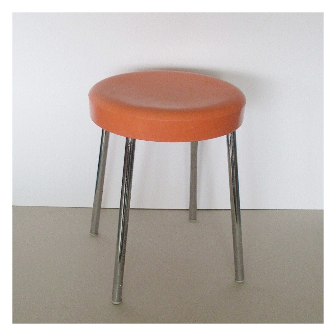 Space Age Stools - Etsy