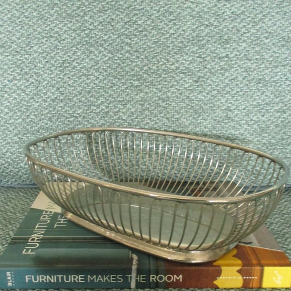 Alessi bread basket, fruit basket, fruit bowl, Alfra Alessi,vintage Allesi , Italian design , Ufficio Technico design, Italy mid century