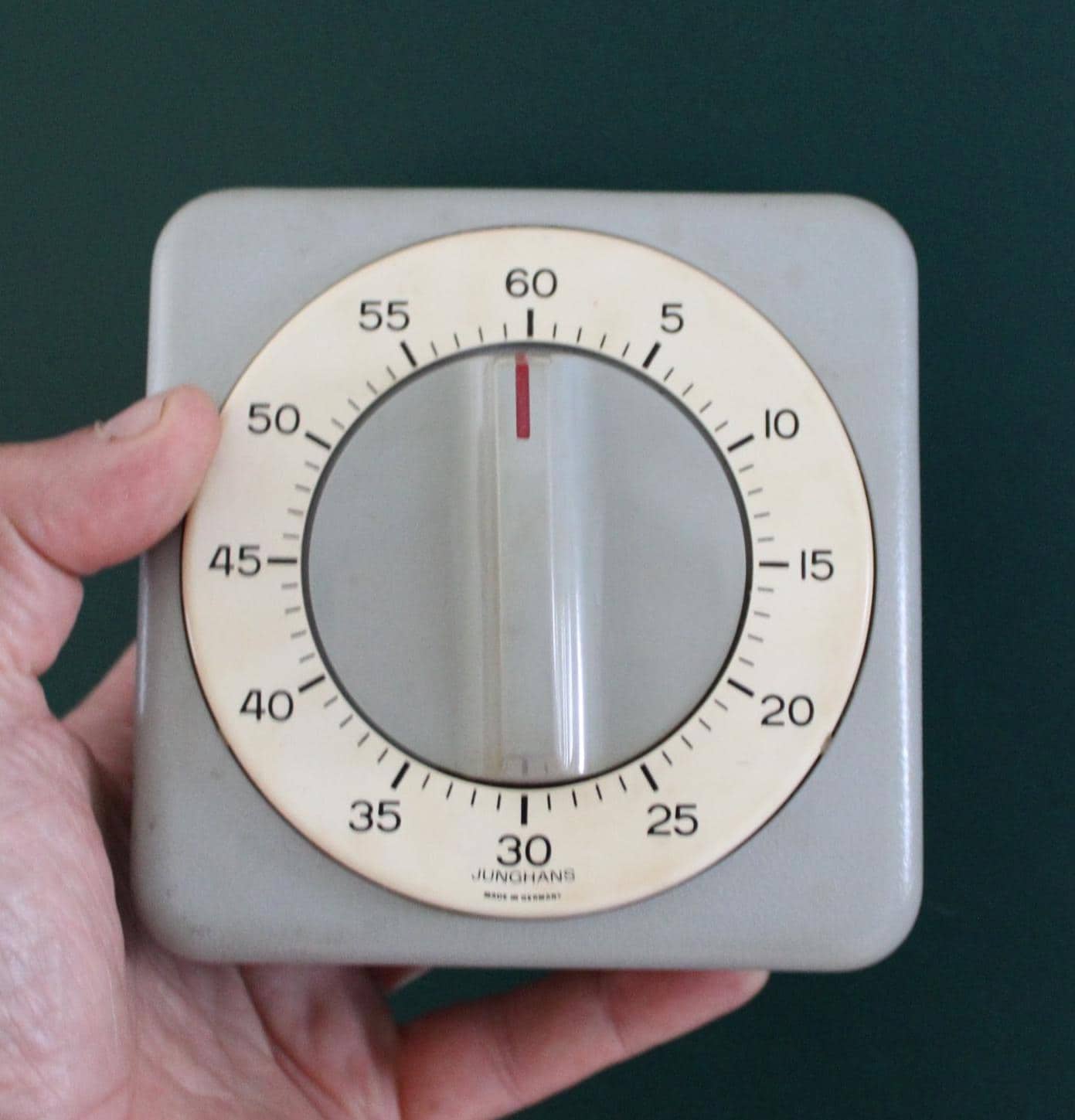Vintage kitchen timer - Etsy 日本