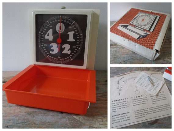 Folding kitchen cheap scales