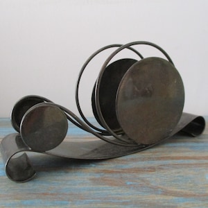 WMF Schnecke Serviettenhalter, Art deco Serviettenhalter, WMF Serviettenhalter, Württembergische Metallwaren Fabrik