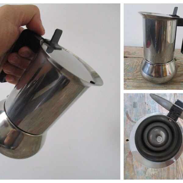 Vev Vigano Espresso Maker Etsy