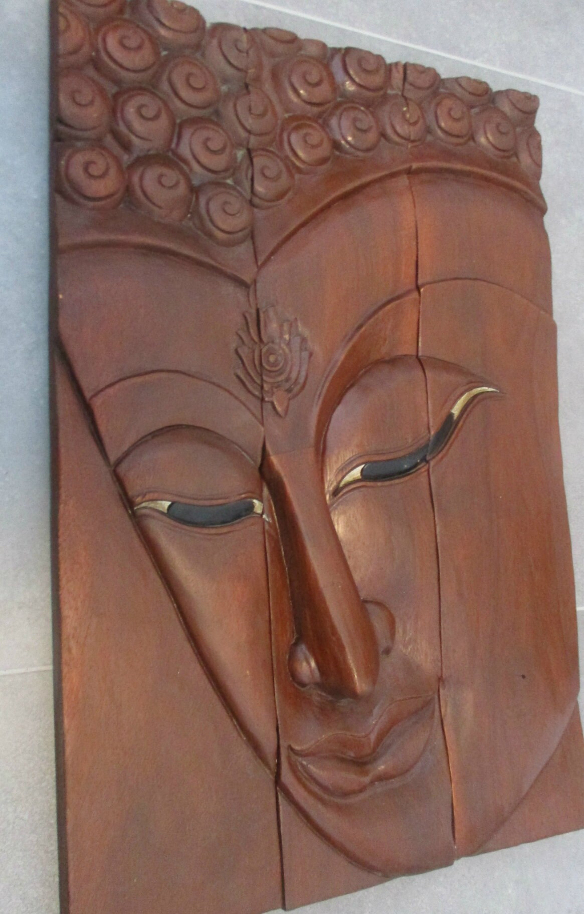 Carved Panel Buddha Wall Art,buddha Wall Carving,religious Sculpture