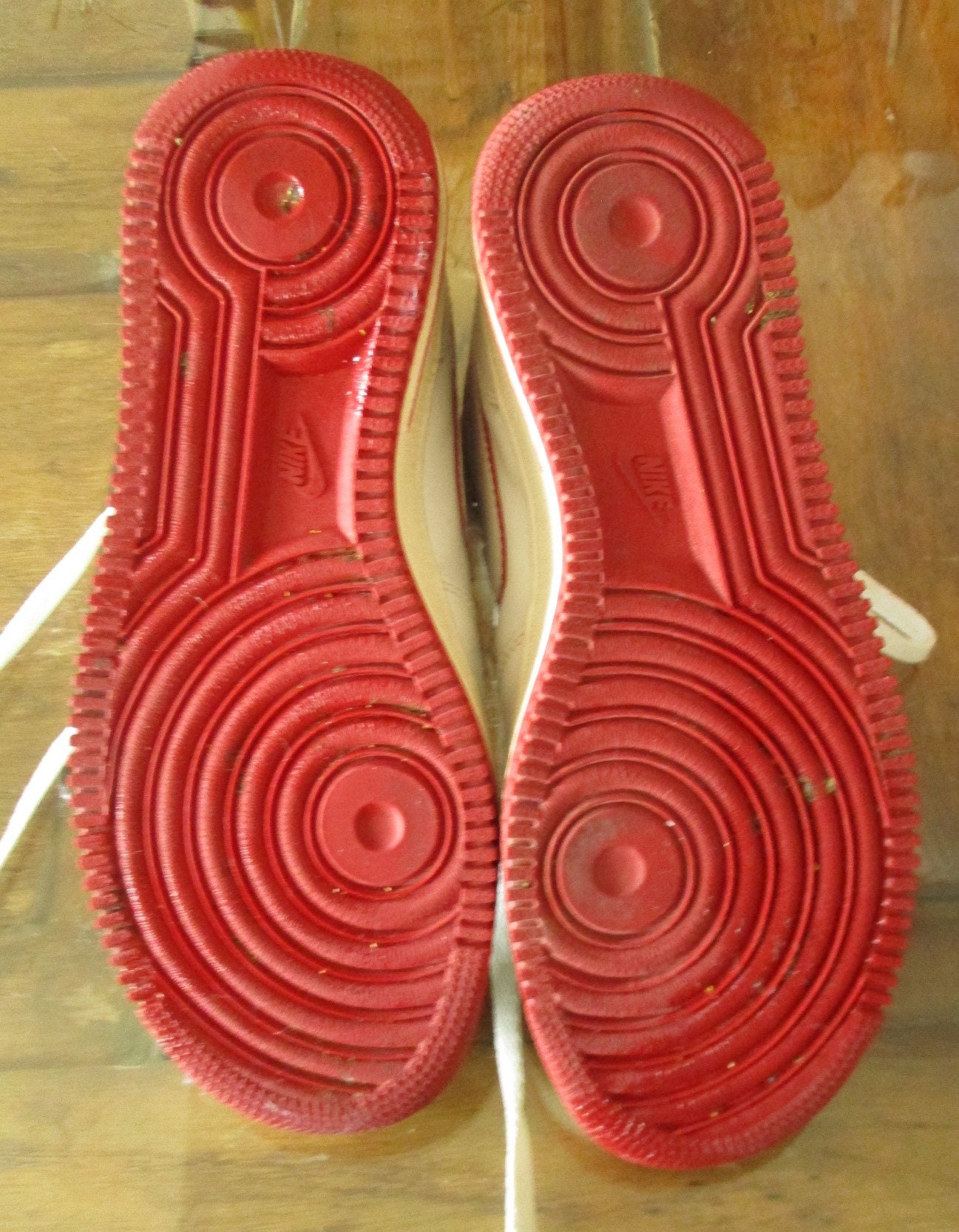 Nike Air Force 1 2002,nike Air Force 1 Mid Varsity Red 2002  display picture 1