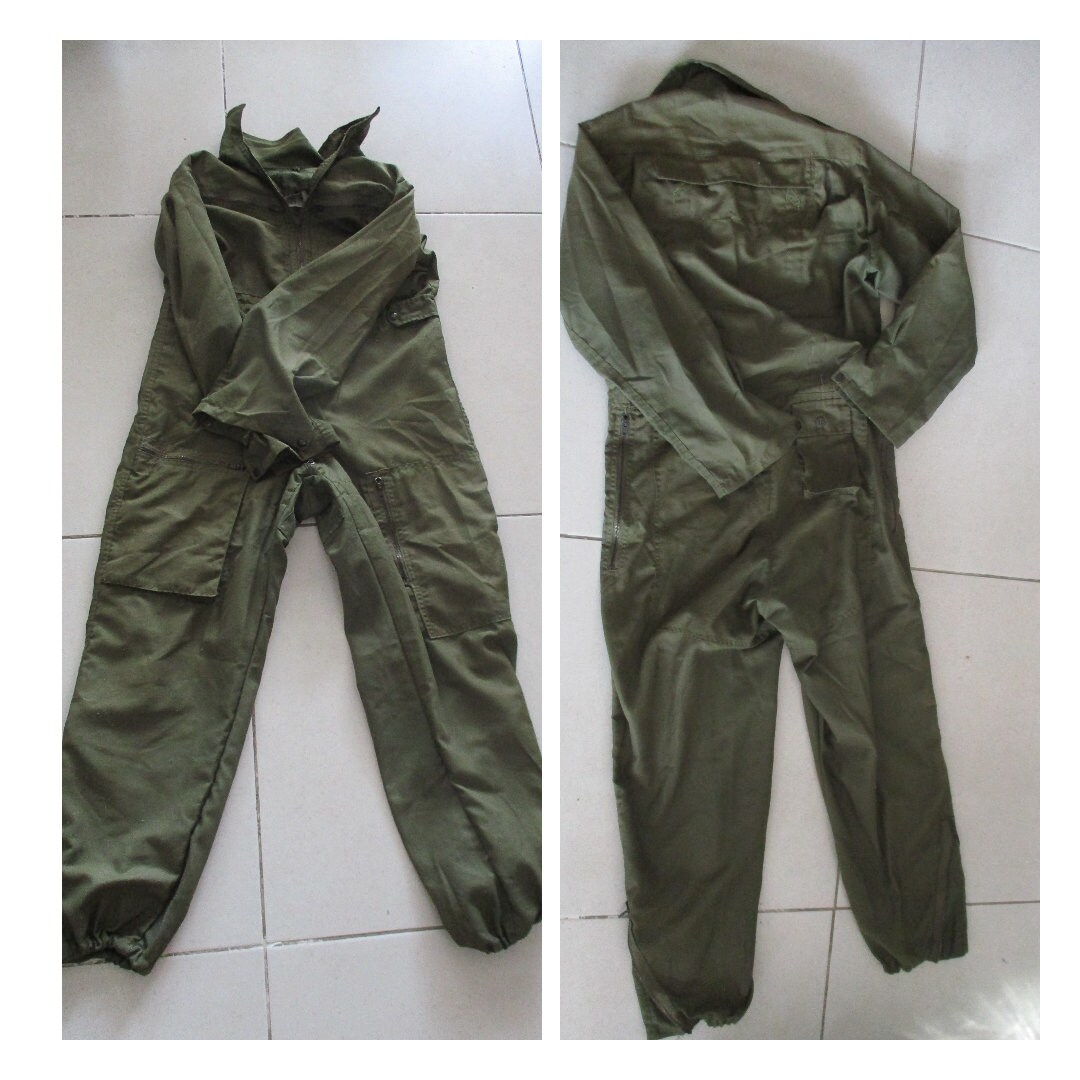 Israeli Army Uniformidf Tank Crew Uniform Tanker Uniform Etsy