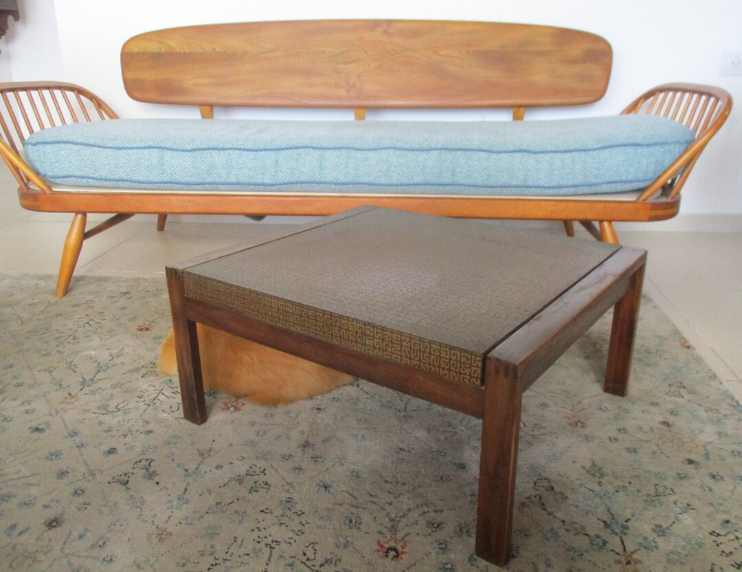 Coffee & End Table,copper Top Sofa Table,copper Top Coffee Table