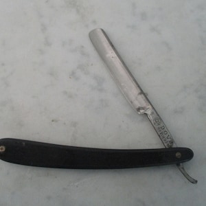 Solingen razor - Etsy 日本