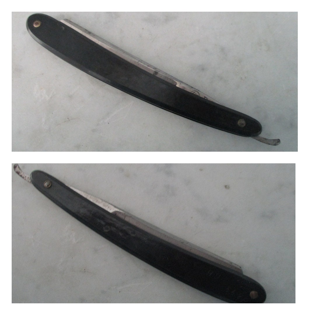 ドボ　DOVO　西洋カミソリ　ゾーリンゲン 楽天市場】ドボ 西洋剃刀 レザー ドイツ製 べっこう風 セルロイド