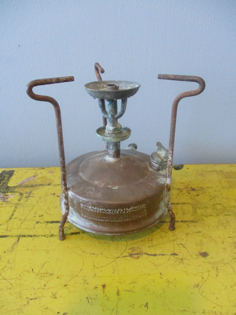 Primus stove 1939Swedish primus stove vintage primus stove Etsy