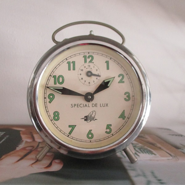 Wind up Alarm Clock Etsy