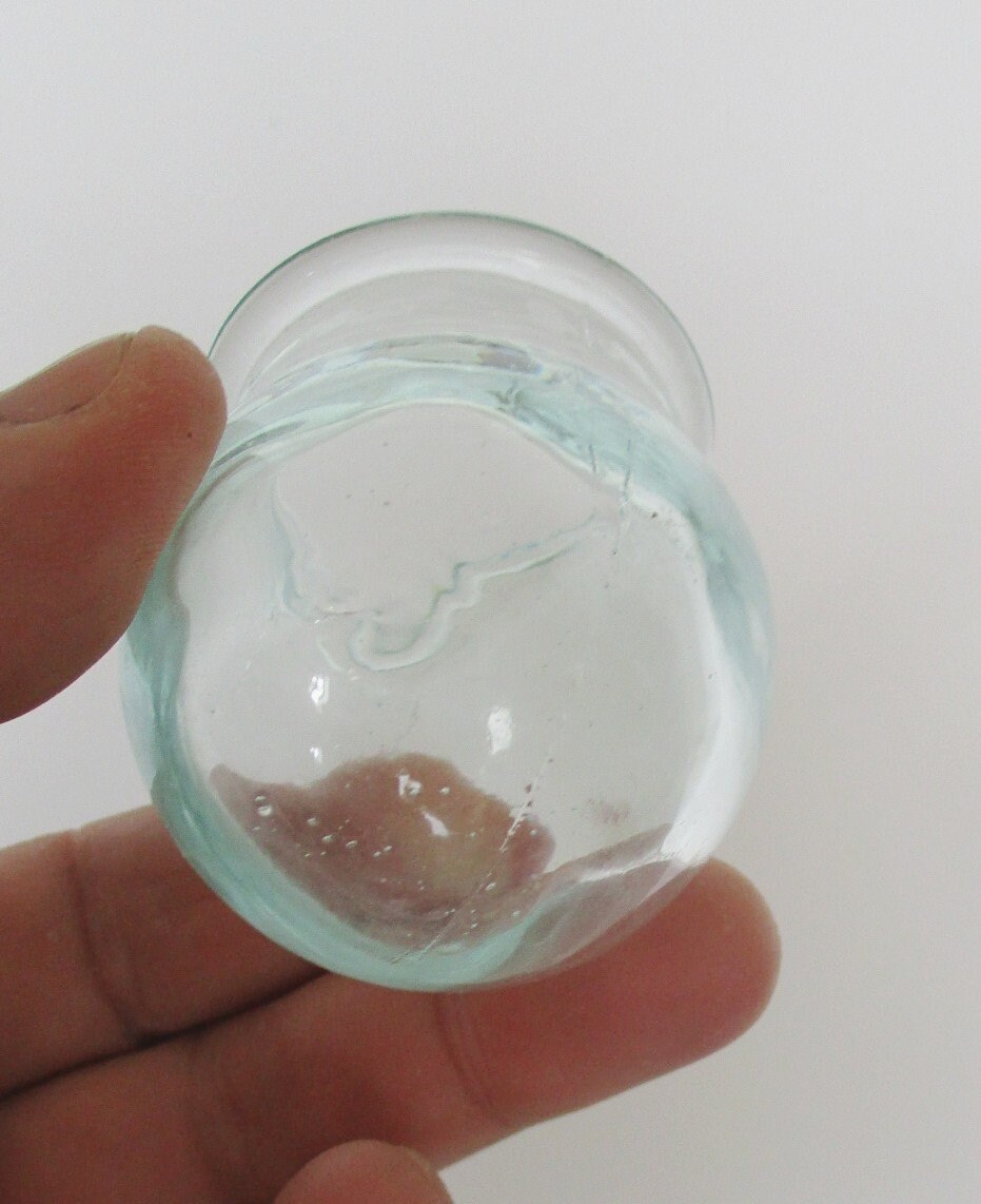 Soviet Glass Medical Fire Cups Vintage fire Cupping Therapy Etsy