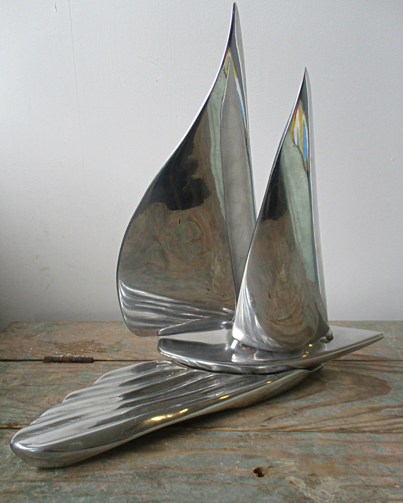 Nautical Sculpture nautical Arthoselton Canada Hoselton Etsy